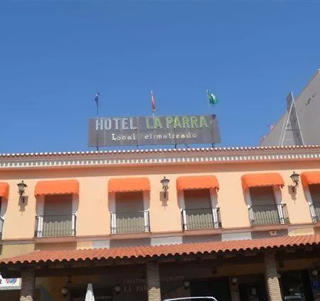 La Parra Cuevas del Almanzora