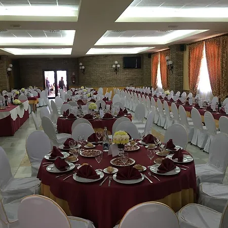 Hotel La Parra