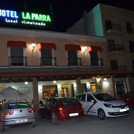 La Parra * Cuevas del Almanzora