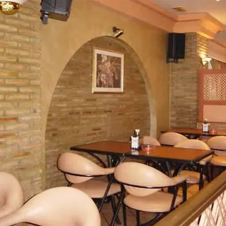 Hotel La Parra